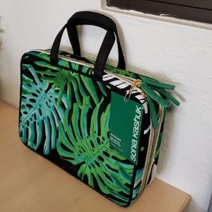 NWT Sonia Kashuk Weekender Cosmetic Organizer